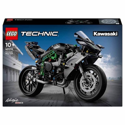 42170 Техник Мотоцикл Kawasaki Ninja H2R