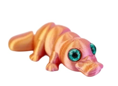 Утконос в кор.