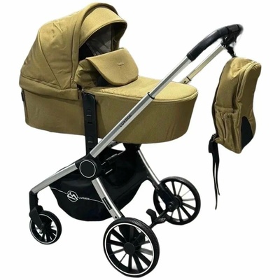 Коляска Luxmom 780 3 в 1