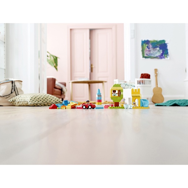 10914 Дупло Большая коробка с кубиками