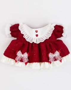 2 Рождественское платье