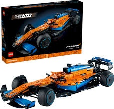 42141 Техник Гоночный автомобиль McLaren Formula 1