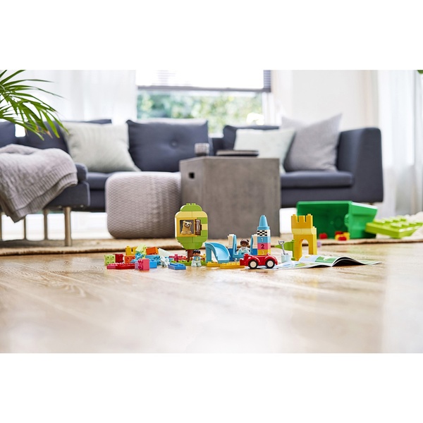 10914 Дупло Большая коробка с кубиками