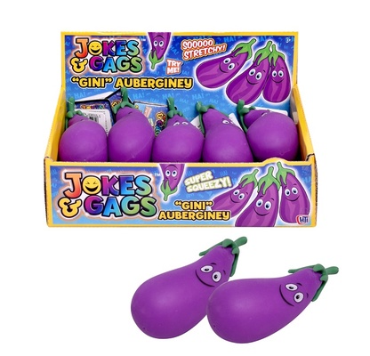 Веселый баклажан