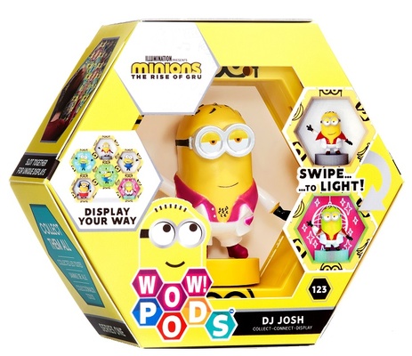 Миньоны. Джош