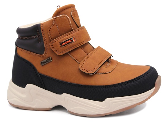 Ботинки 17766-3 р.29, утеплен.  д/мал.