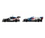76922 Гоночные автомобили BMW M4 GT3 и BMW M Hybrid V8