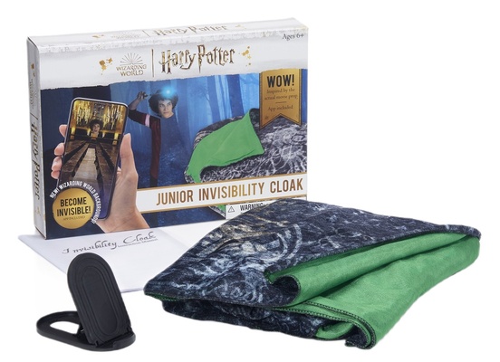 Гарри Поттер. Мантия-невидимка