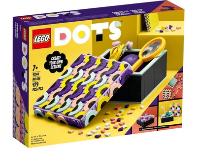 41960 DOTS Большая коробка LEGO DOTS