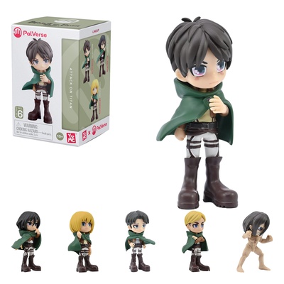 Энни Леонхарт, Attack on Titan 