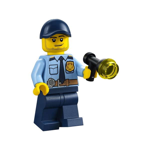 60312 Город Полицейская машина