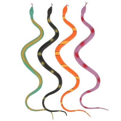 Змея 75см в ассорт.