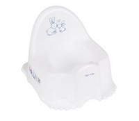 Горшок "Кролики" 