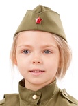 Пилотка Солдата 2035 к-18