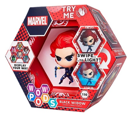 Marvel. Черная вдова