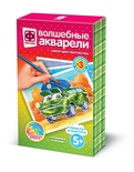 737126 Волшебные акварели Отважная команда