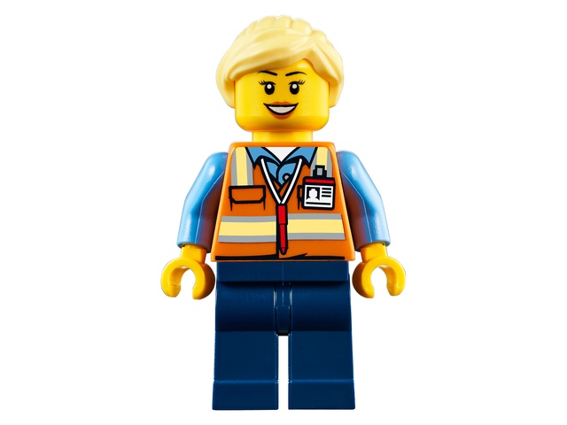 60198 Город Товарный поезд