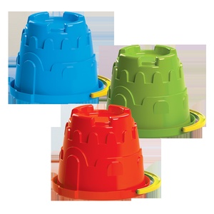 Ведро "Крепость" в ассорт.