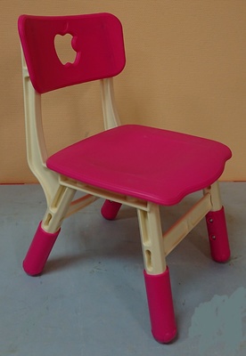 Стул 26/28/30 розовый