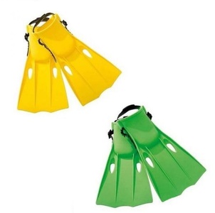 Ласты большие, размер 41-45 INTEX