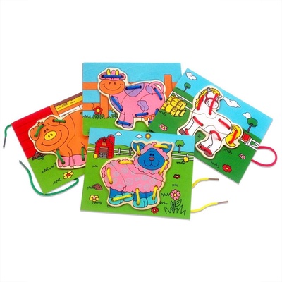 Шнуровка в асс.