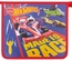 88755 Папка для тетрадей "Hot Wheels", формат А5, на молнии