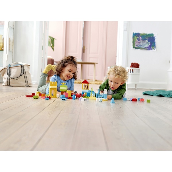 10914 Дупло Большая коробка с кубиками