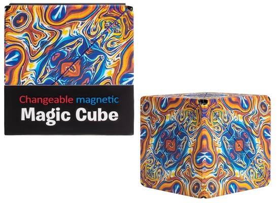Головоломка "Волшебный кубик"