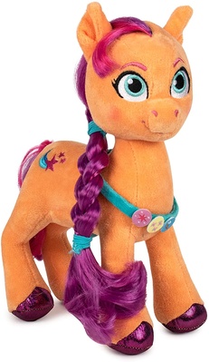 Пони мягкая Санни/Sunny "My Little Pony" 25 см