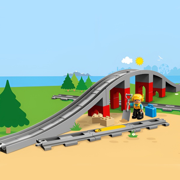 10872 Дупло Железнодорожный мост