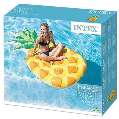 Матрас "Ананас" INTEX