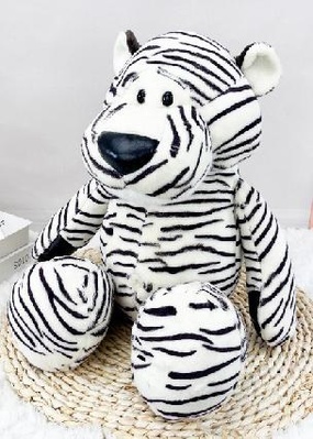 1 Тигр белый