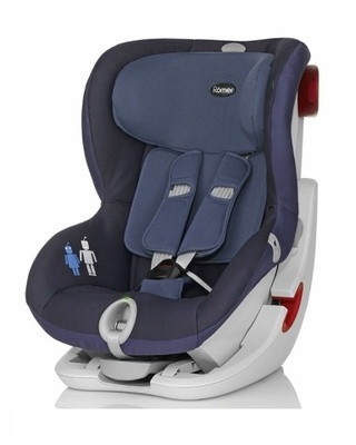 Автокресло ROMER KING II (9-18 кг)