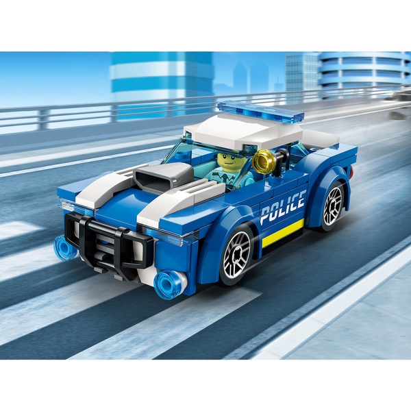 60312 Город Полицейская машина