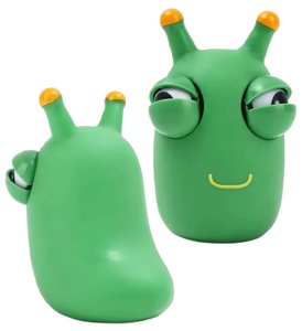 Гусеница-пучеглазик