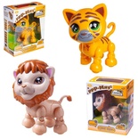 Игрушка "Маленькие дикие кошки", со звуковыми эффектами