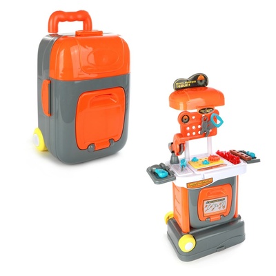 Набор инструментов, 23 см.*18 см.*37см