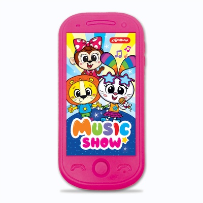 Мини-смартфончик "Music Show"