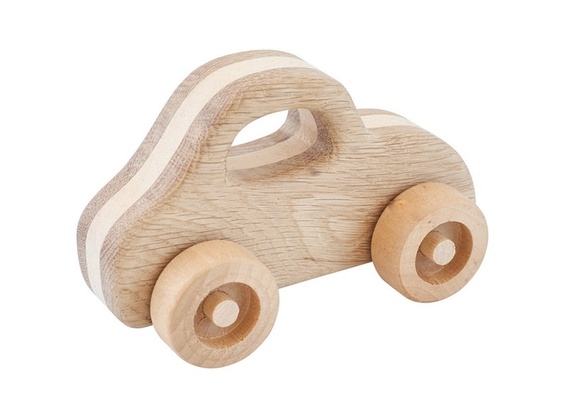 Машинка Лили