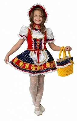 Красная Шапочка 5122 р.30 "Батик"