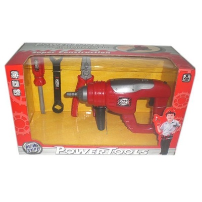 Набор игровой "Инструмент" в ассорт.