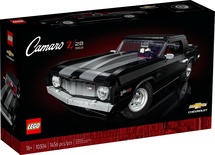 10304 ICONS Автомобиль Chevrolet Camaro Z28