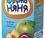 Сок Фруто Няня яблоко, слива 0,2л нектар
