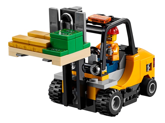 60198 Город Товарный поезд