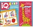 IQ задачки 5+ с многораз. наклейками. Играем со слогами