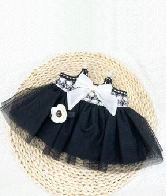 2 Платье Chanel черное 