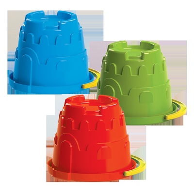 Ведро "Крепость" в ассорт.