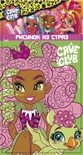 90942 Рисунок из страз Cave Club