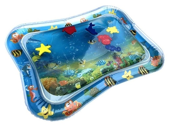 Коврик водный развивающий 66Х50см (4 в ассортименте) 3+ 