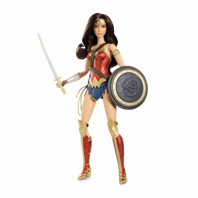 Кукла Чудо-женщина Делюкс версия в ассортименте Wonder women